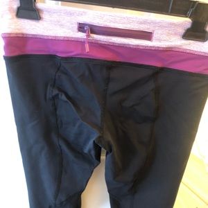 Lululemon Run Inspire Crop